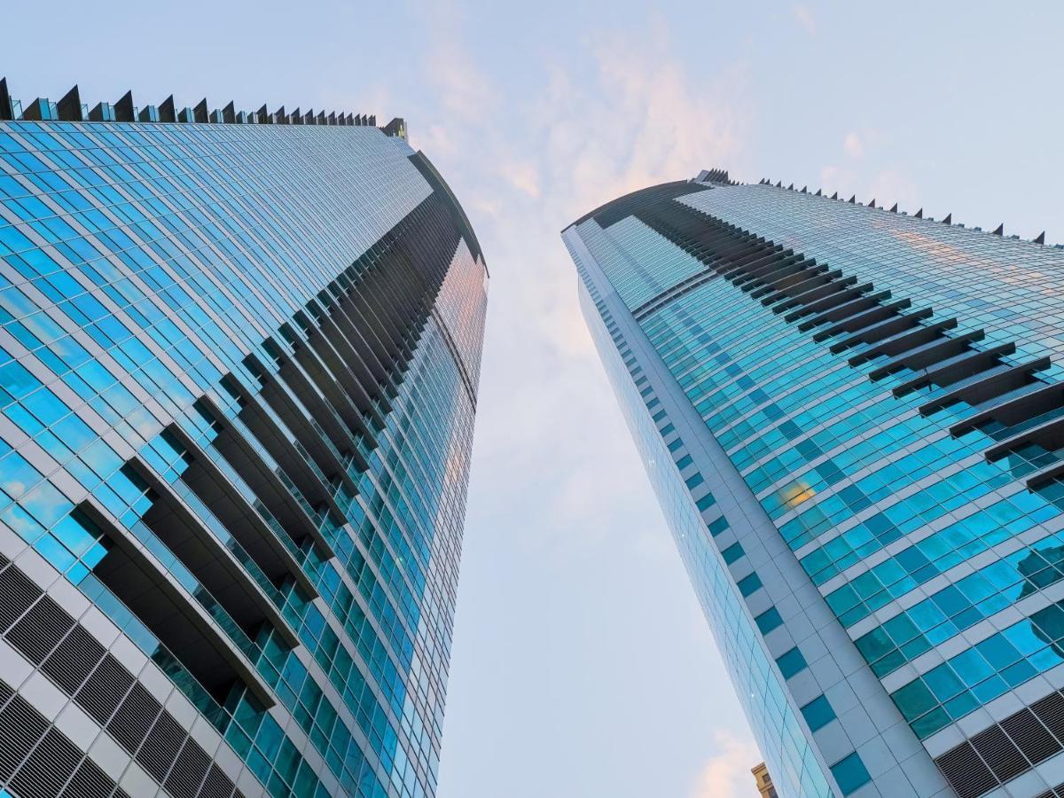 Blue Beach Tower The Walk Jbr Dubai Eksteriør bilde